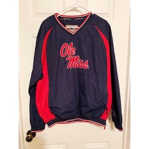 Ole Miss Pullover